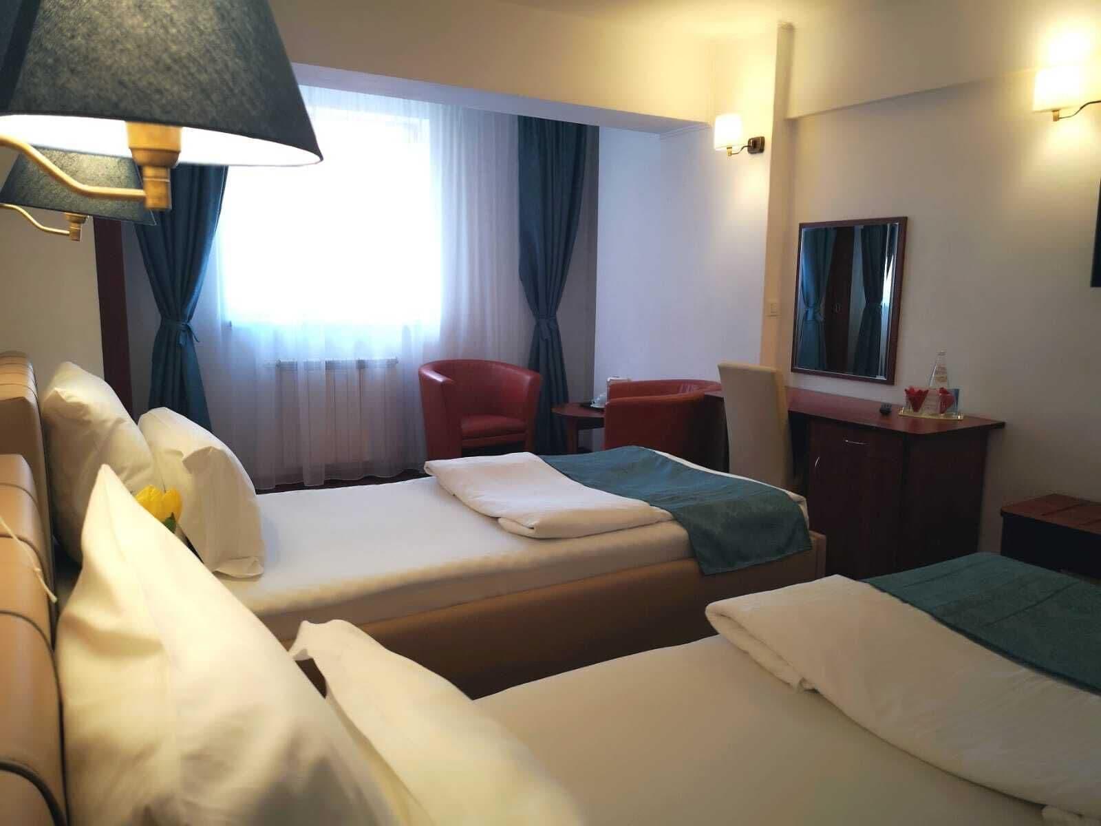 โรงแรมเอเทรียม บูคาเรสต์ ซิตี้ เซนเตอร์ ภายนอก รูปภาพ
