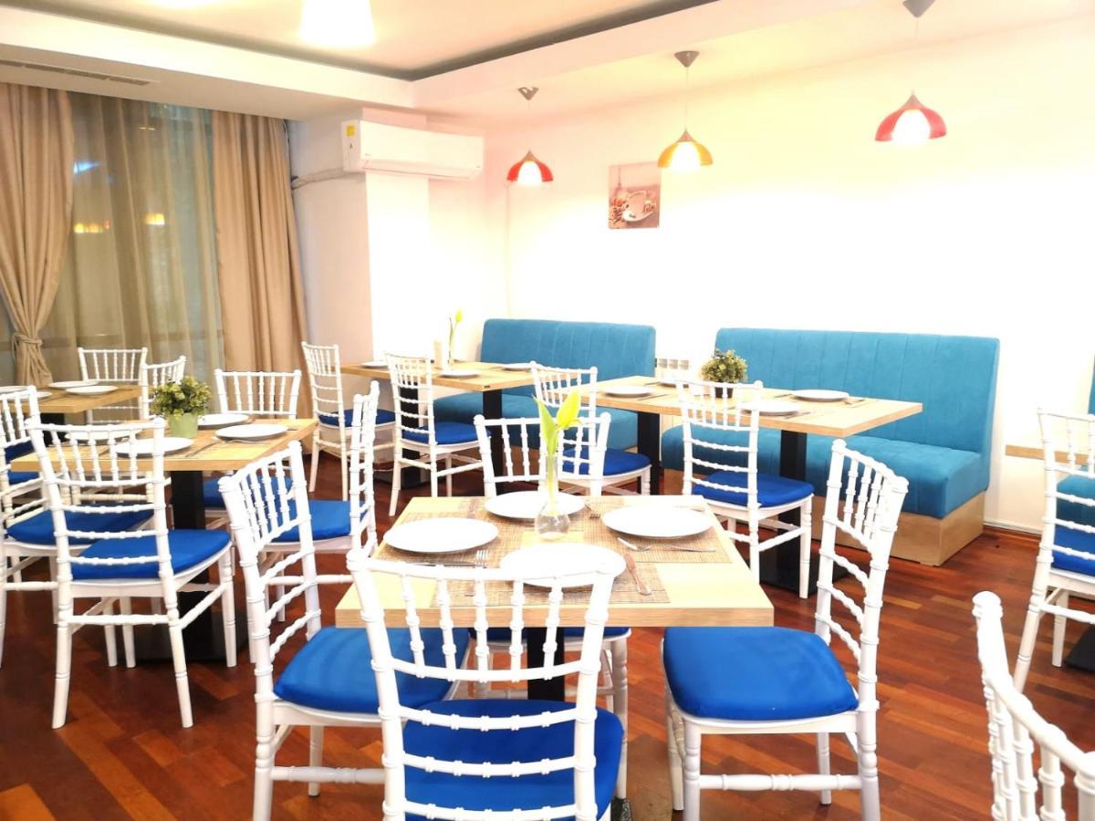 โรงแรมเอเทรียม บูคาเรสต์ ซิตี้ เซนเตอร์ ภายนอก รูปภาพ